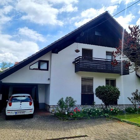 Ferienwohnung Apartma Take It Easy Bled Exterior foto