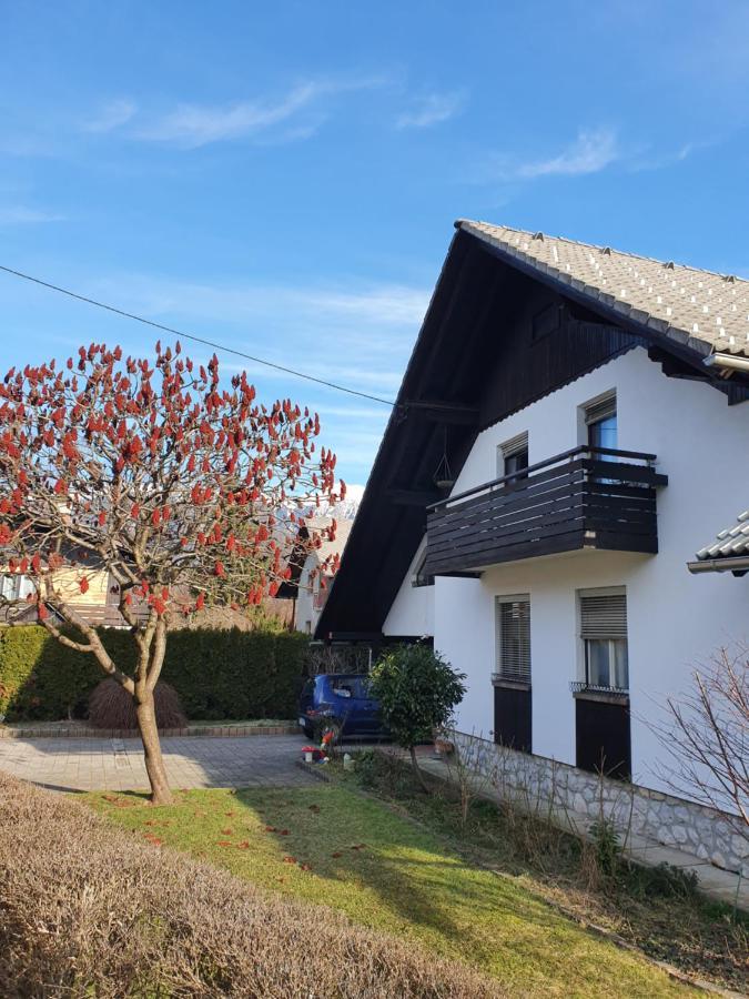 Apartma Take It Easy Bled Exterior foto