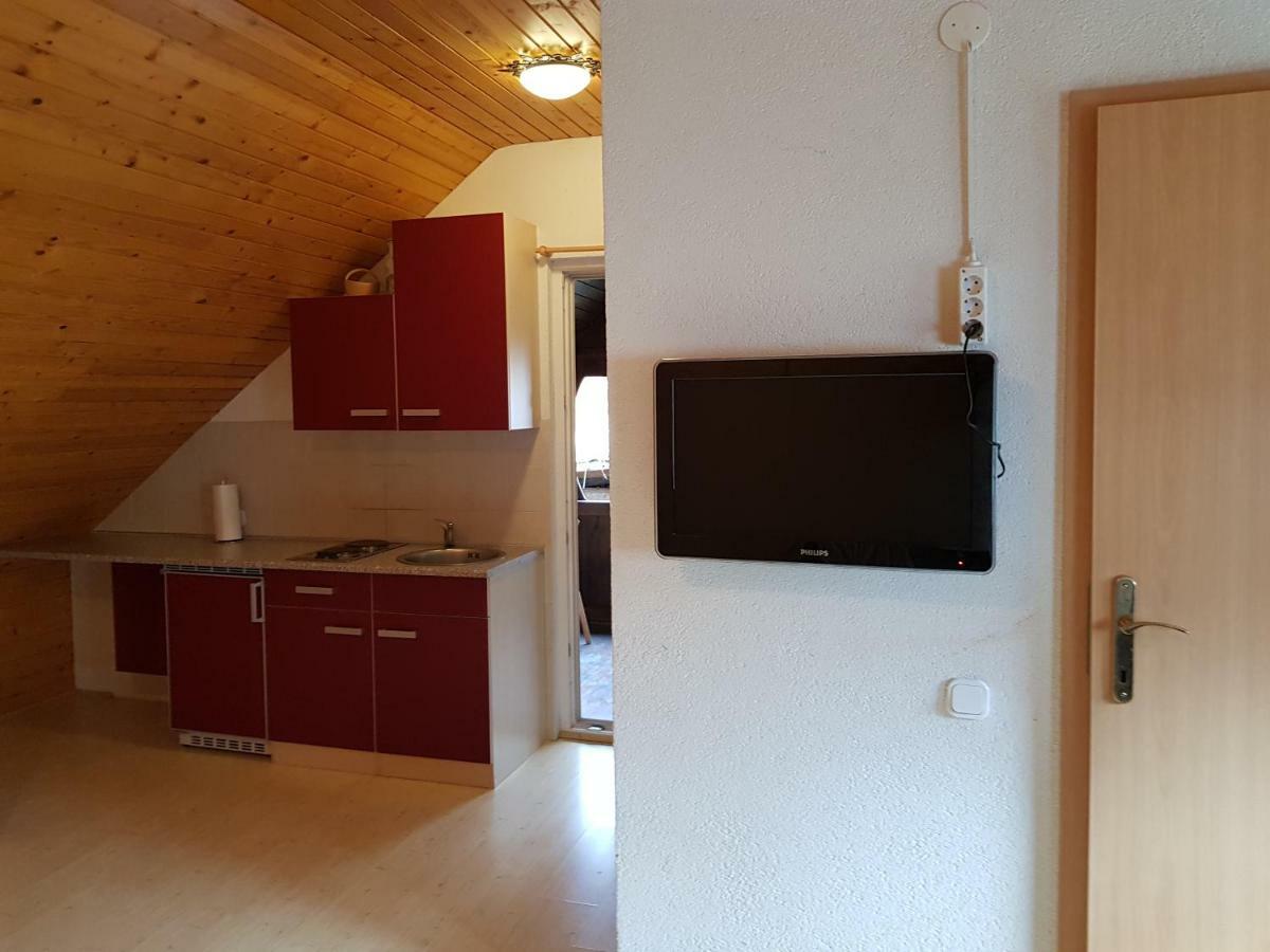 Ferienwohnung Apartma Take It Easy Bled Exterior foto