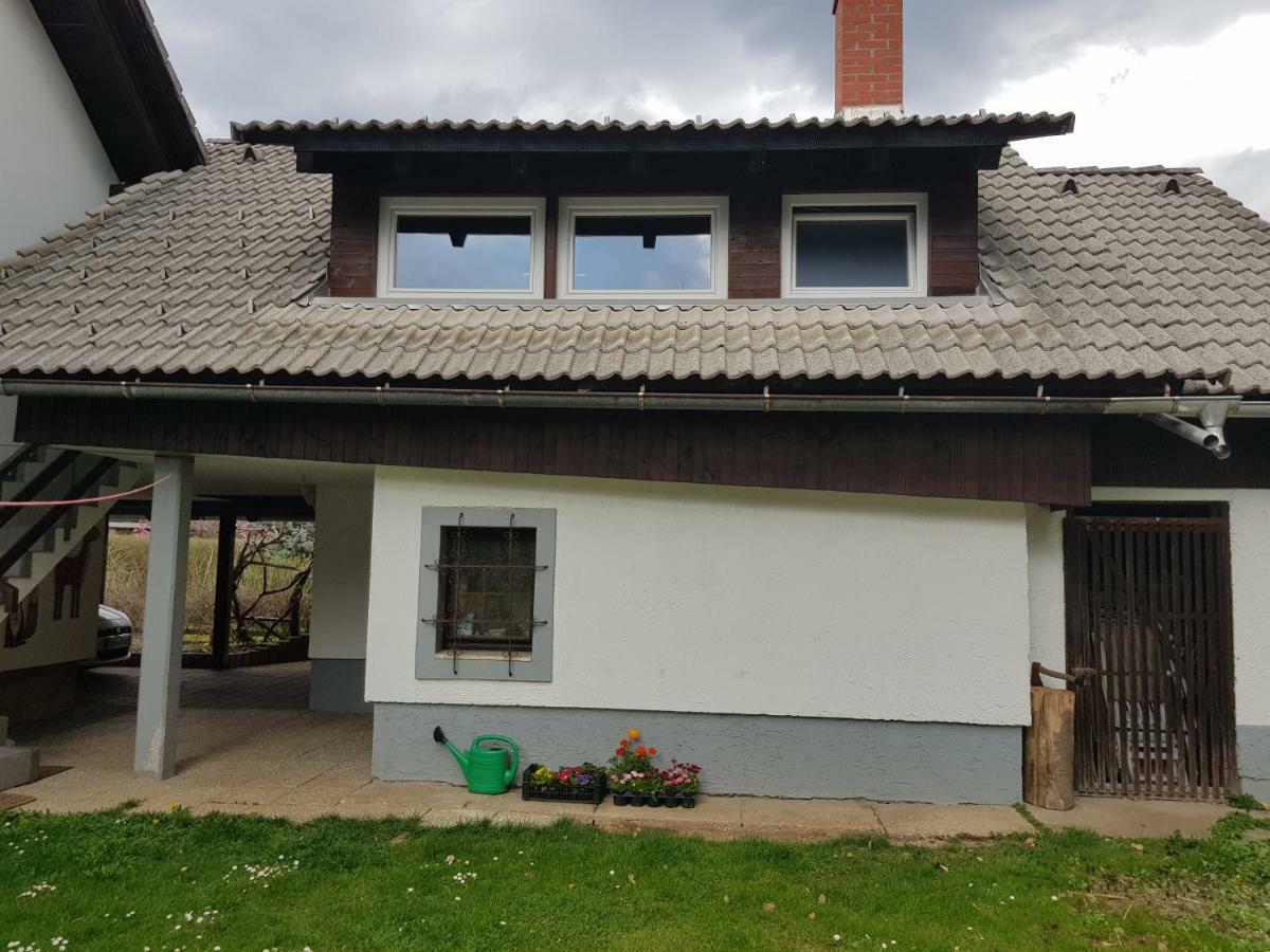 Ferienwohnung Apartma Take It Easy Bled Exterior foto