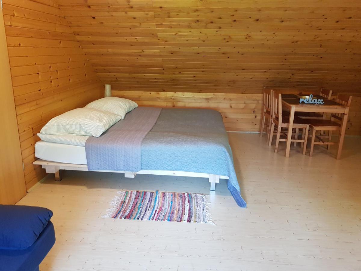 Apartma Take It Easy Bled Exterior foto
