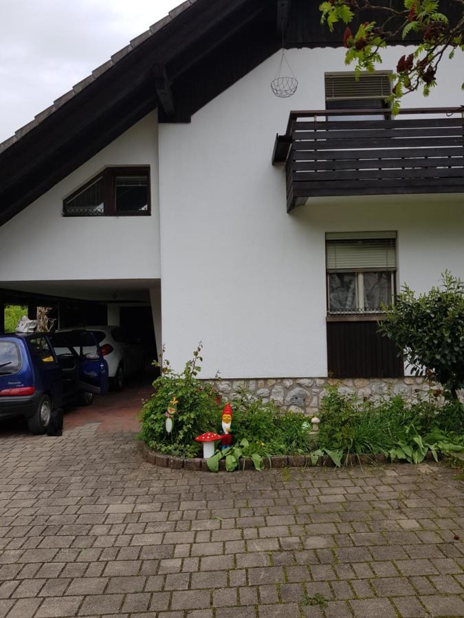 Ferienwohnung Apartma Take It Easy Bled Exterior foto